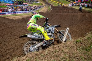 Potential on display in Swoll's first showing of the year