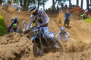 Captured: 2025 Pro Motocross Rd5 Southwick