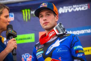 High Point result 'a lot better' for Vialle in podium return