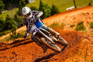 Taylor to make one-off 250MX start with ClubMX team