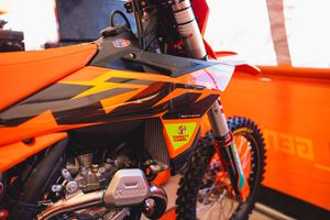 KTM Racing Team confirms strategic partnership with Thirsty Camel
