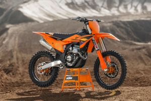 Detailed: 2026 KTM SX range