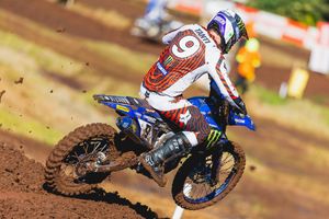 ProMX start ‘a weight off the shoulders’ for Tanti