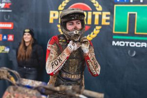 Does Jed Beaton already have one hand on first MX1 title?