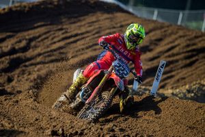 Cairoli recounts ‘positive’ Ducati Pro Motocross debut