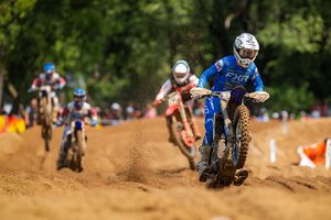Captured: 2025 Pro Motocross Rd7 Spring Creek