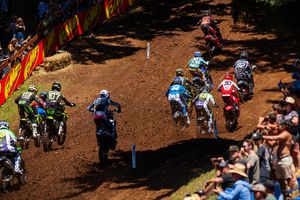 Captured: 2025 Pro Motocross Rd8 Washougal