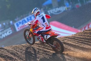 Results: 2025 Pro Motocross Rd6 RedBud