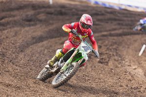 'I want to finish on a high' – Clout on ProMX adversity