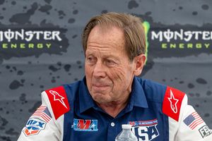 Roger De Coster retiring from Team USA management position