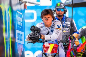 Carmichael ‘in support’ of early Deegan 450 transfer