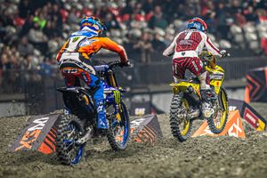 Tomac, Cooper and Roczen headline Canadian WSX round