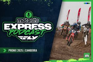 Express: 2025 ProMX Rd6 Canberra