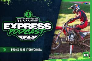 Express: 2025 ProMX Rd7 Toowoomba