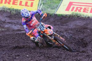 Reaction: 2025 ProMX Rd7 Toowoomba