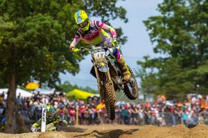 Haarup and Triumph target ‘potential for podiums’