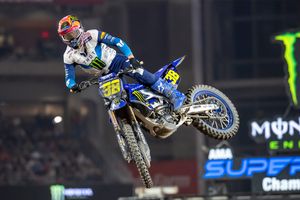 Can we expect a Deegan vs Lawrence showdown at AUSX? Can we expect a Deegan vs Lawrence showdown at AUSX?