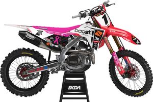 Honda Racing Australia gets behind the National Breast Cancer Foundation