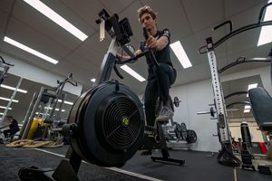 Honda Racing Australia partners with Concept2 to elevate athlete performance on and off the track