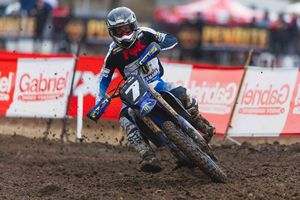 Podium the target for Cosford in ProMX remainder