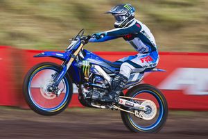 Watch: BLU CRU | ProMX 2025 Toowoomba