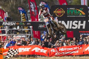Debrief: 2025 ProMX Rd6 Canberra