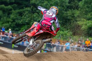 Top 10 in Southwick return a tick for Barcia outdoors