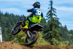 Combined SMX points lead ‘definitely motivating’ Cooper