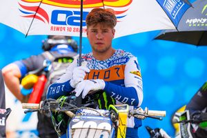 ‘I’m a lot further ahead than I thought I would be’ – Minear