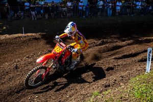 ‘I knew this was my worst track of the circuit’ – Lawrence