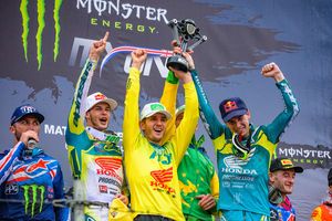 Unchanged Team Australia roster to defend MXoN crown