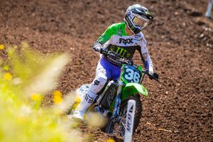 Five Questions: Garrett Marchbanks