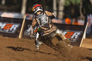 Paice joins Winner Triumph Racing for 2025 remainder