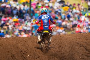Reaction: 2025 Pro Motocross Rd6 RedBud
