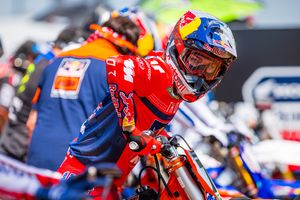 'Empty' Plessinger explains decision to sit out at RedBud