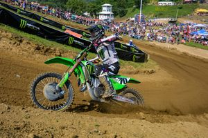 Reaction: 2025 Pro Motocross Rd7 Spring Creek