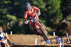 Results: 2025 ProMX Rd6 Canberra