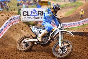 Results: 2025 Pro Motocross Rd7 Spring Creek