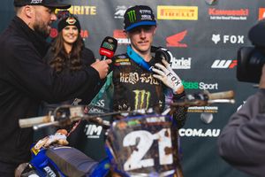 Watch: BLU CRU | ProMX 2025 Toowoomba