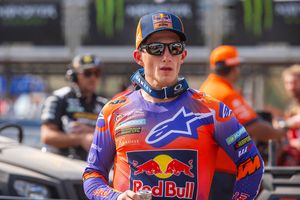 Check In: Chase Sexton | Back on the box