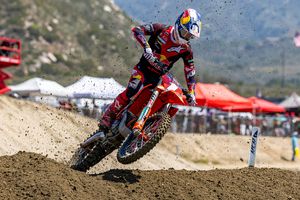 450MX champion Sexton officially returning for RedBud