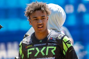 Triumph to address Swoll being ruled out of Washougal