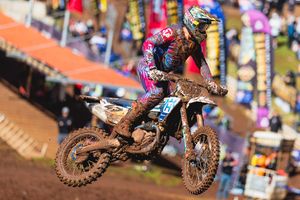 ‘I haven’t felt that hunger to win in a while’ – Waters