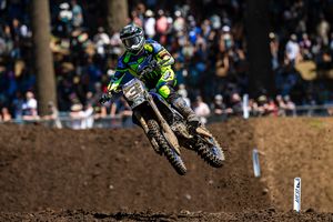 ‘Different set-up’ leads to quick Tomac turnaround