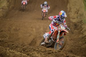 Captured: 2025 Pro Motocross Rd6 RedBud