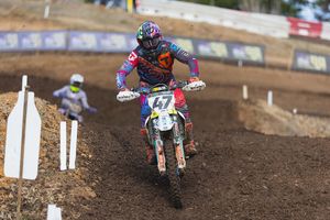 Reaction: 2025 ProMX Rd6 Canberra