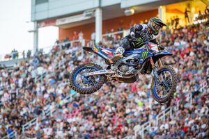 450SX champion Webb named for 2025 WSX Australian GP