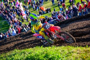 The familiar strategy that Kyle Webster is taking to MXoN