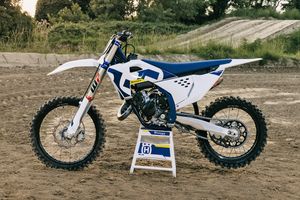 Detailed: 2026 Husqvarna TC range