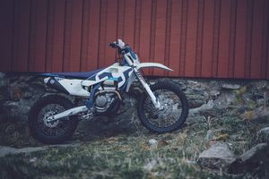 Detailed: 2026 Husqvarna FE and TE range
